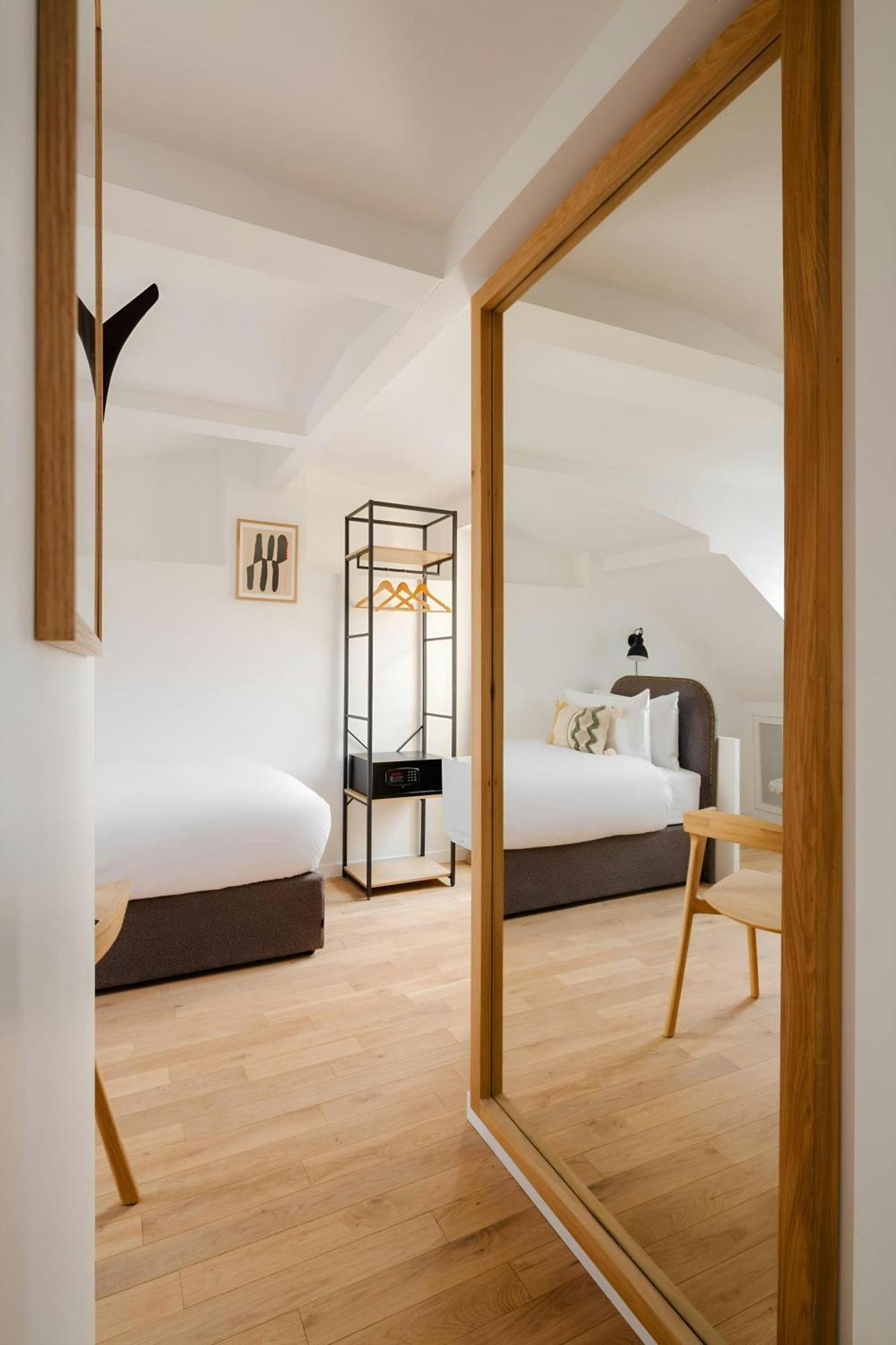 Quintinie Hotel 15Th Arrondissement, Sonder By Marriott Bonvoy Paříž Exteriér fotografie
