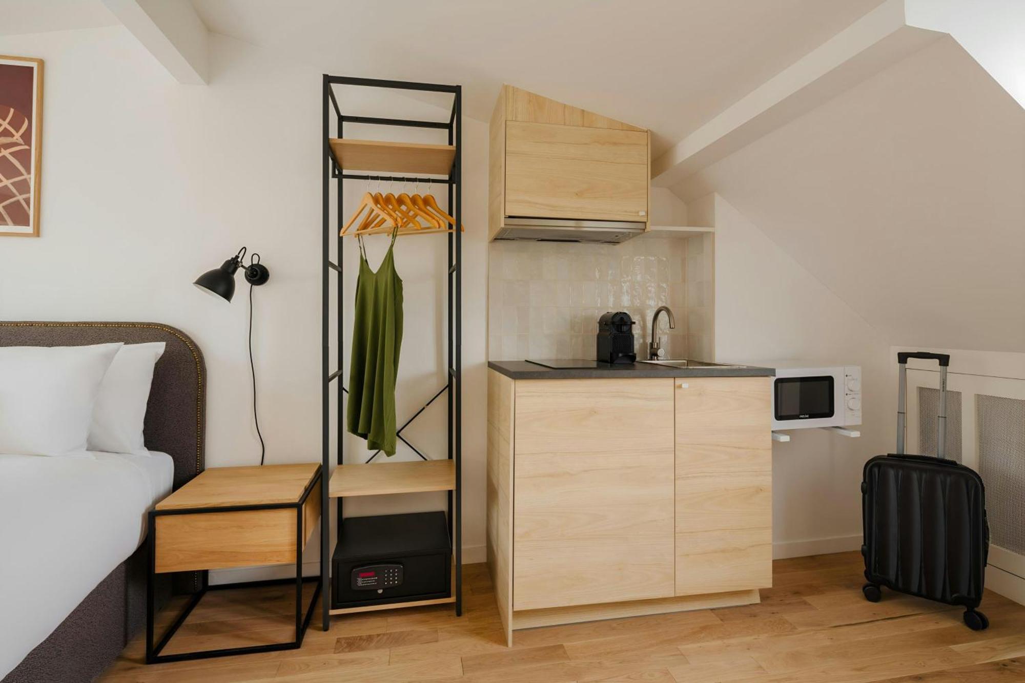 Quintinie Hotel 15Th Arrondissement, Sonder By Marriott Bonvoy Paříž Exteriér fotografie