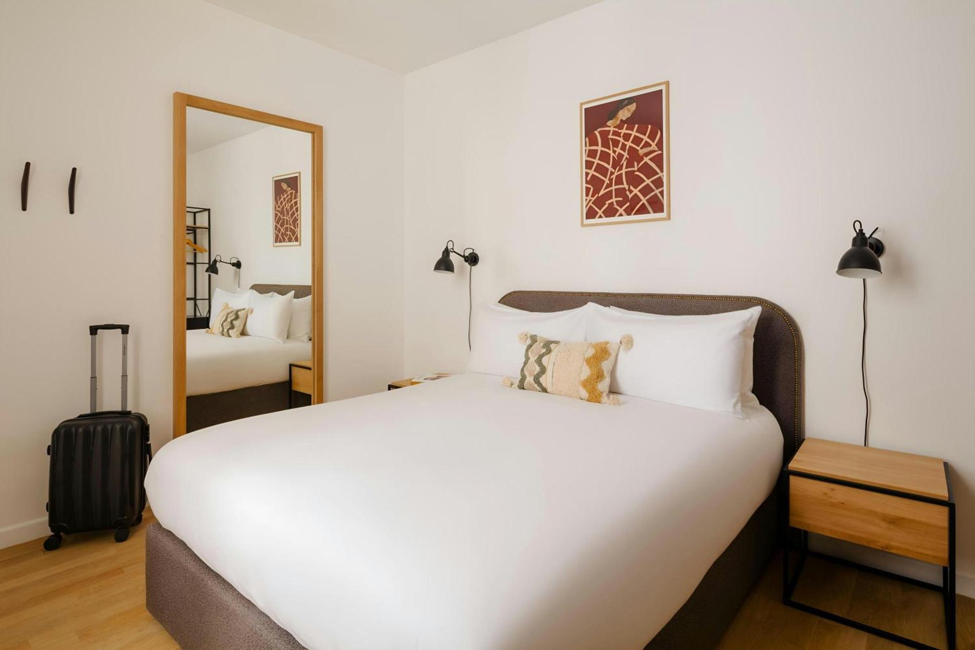 Quintinie Hotel 15Th Arrondissement, Sonder By Marriott Bonvoy Paříž Exteriér fotografie