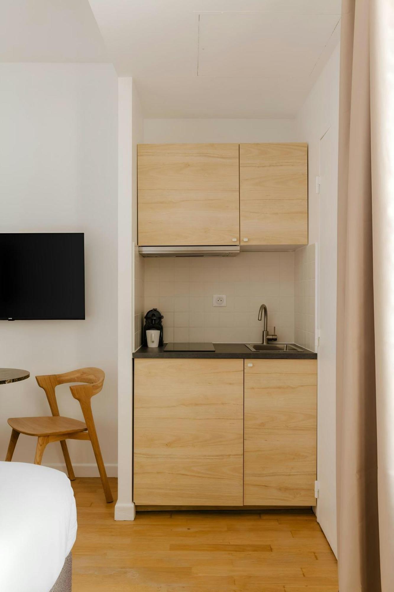 Quintinie Hotel 15Th Arrondissement, Sonder By Marriott Bonvoy Paříž Exteriér fotografie